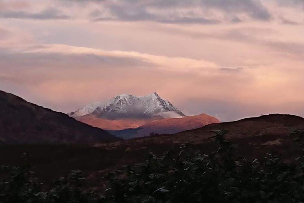 Skye-Fall Drumfearn Exterior photo