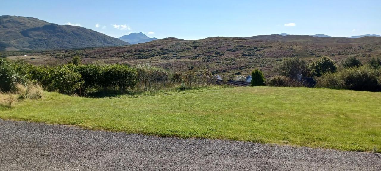 Skye-Fall Drumfearn Exterior photo