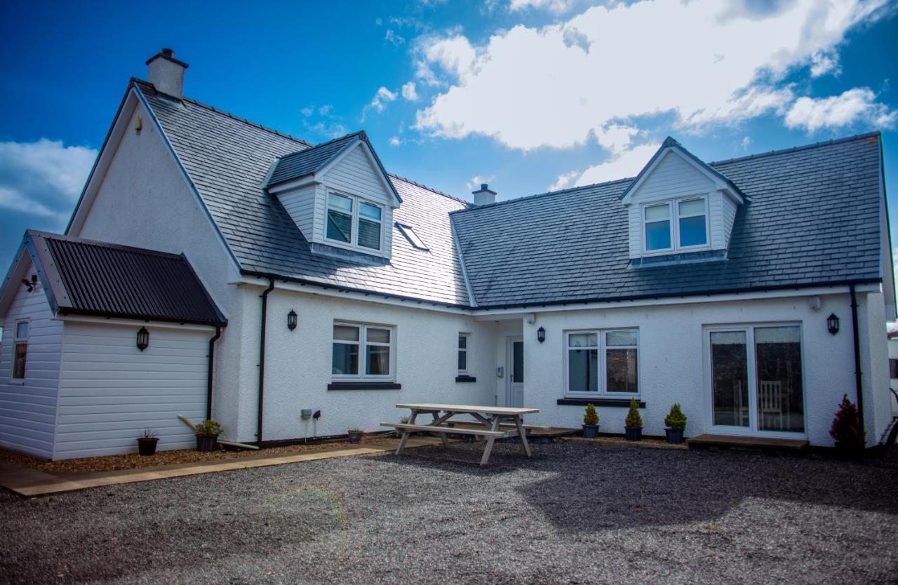Skye-Fall Drumfearn Exterior photo