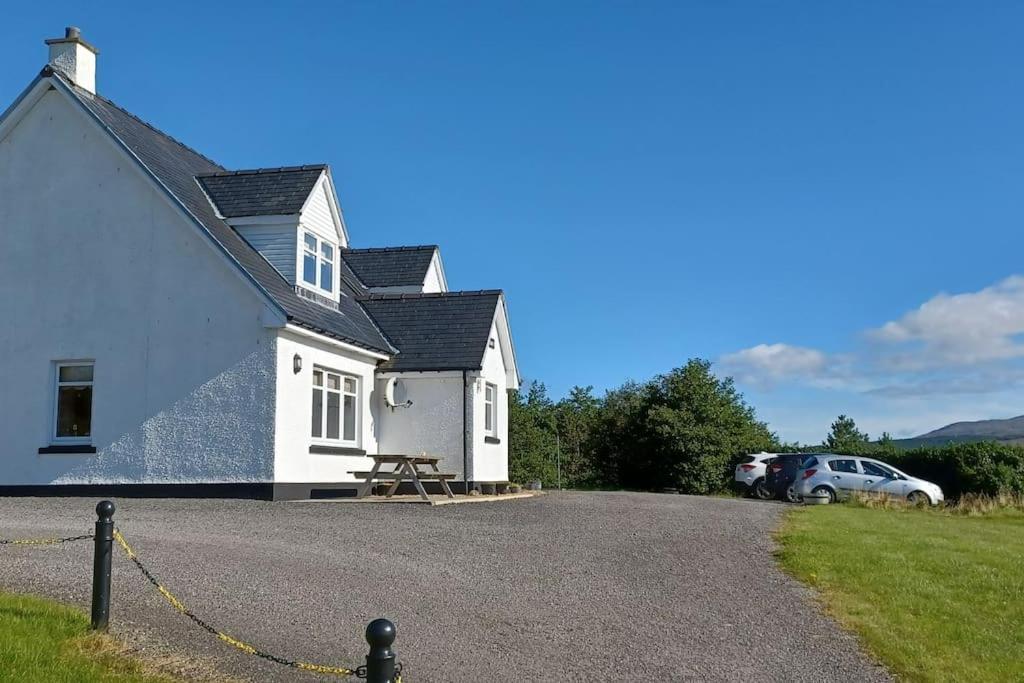 Skye-Fall Drumfearn Exterior photo