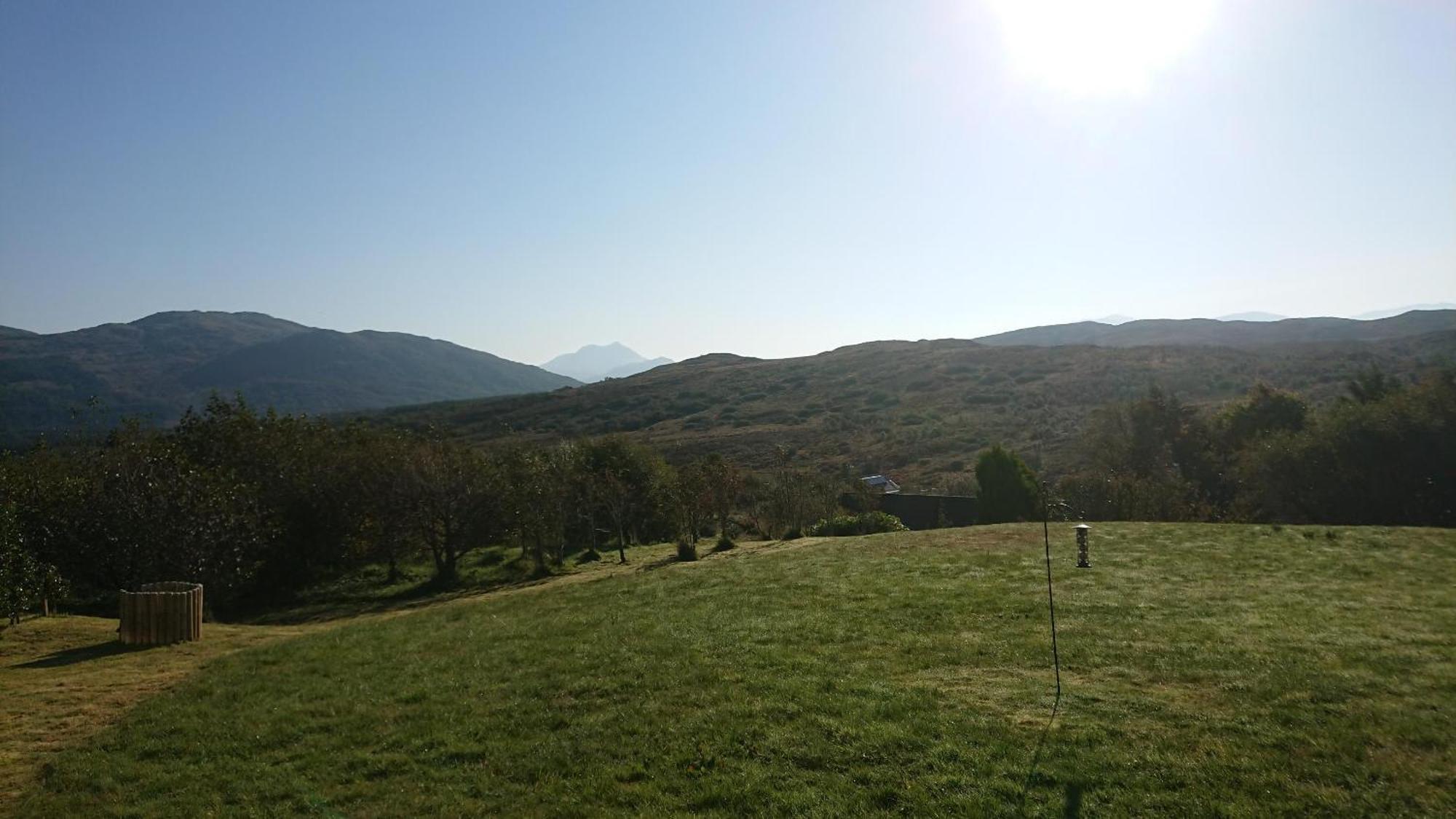 Skye-Fall Drumfearn Exterior photo